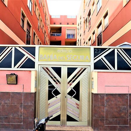 Apartment Segura 2Bd Rojales Ngoại thất bức ảnh