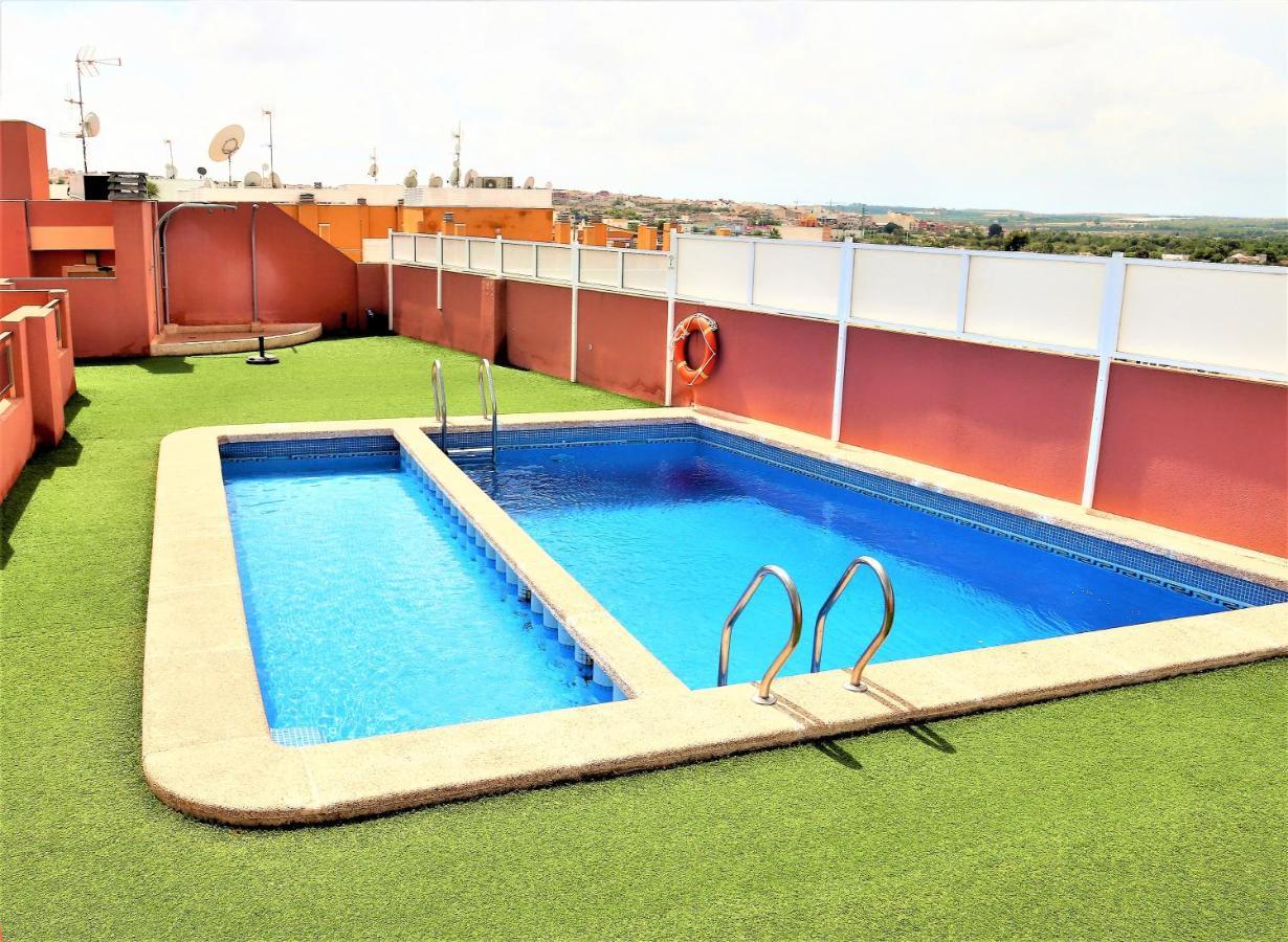 Apartment Segura 2Bd Rojales Ngoại thất bức ảnh