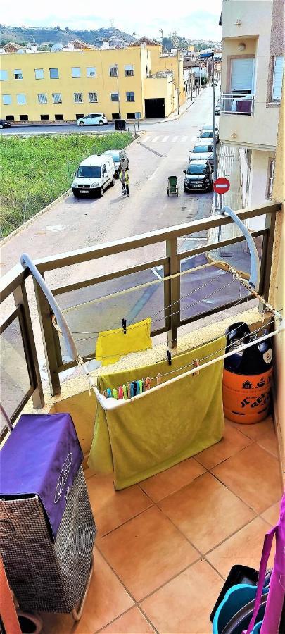 Apartment Segura 2Bd Rojales Ngoại thất bức ảnh