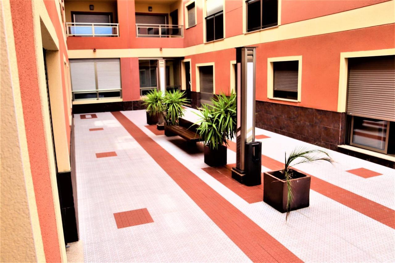 Apartment Segura 2Bd Rojales Ngoại thất bức ảnh