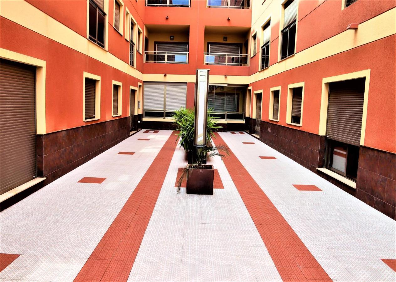 Apartment Segura 2Bd Rojales Ngoại thất bức ảnh