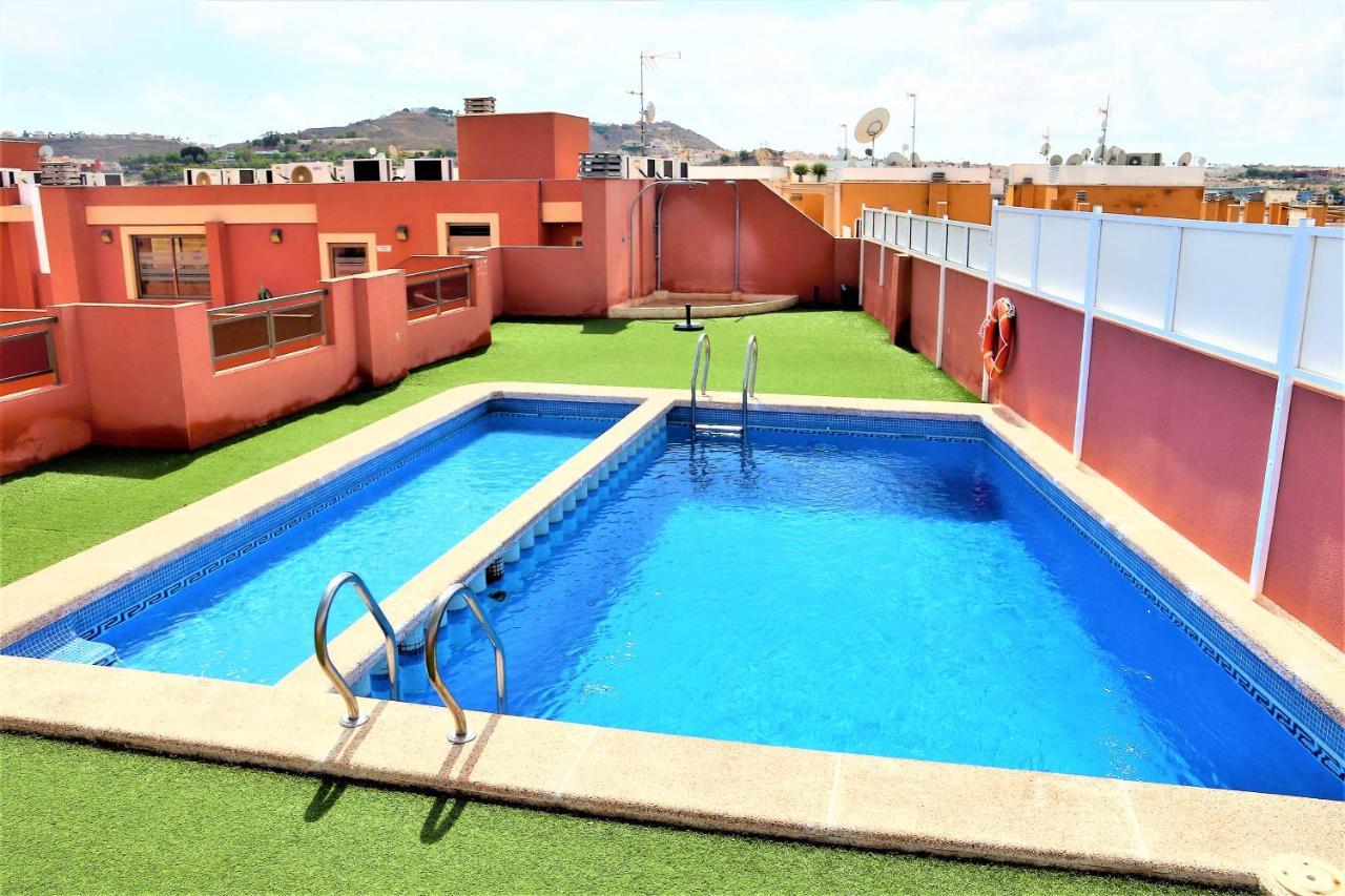 Apartment Segura 2Bd Rojales Ngoại thất bức ảnh